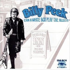 Can A White Boy Play The Blues?