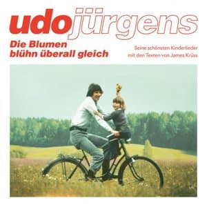 Die Blumen bluhn uberall gleich