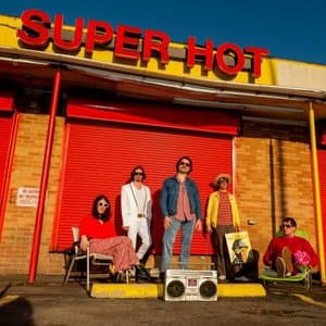 Super Hot