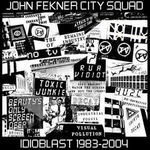 Idioblast: 1983-2004