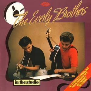 In The Studio