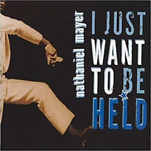 I Just Want To Be Held
