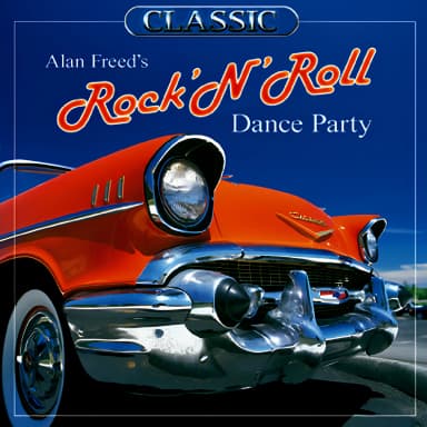 Rock And Roll Dance Party