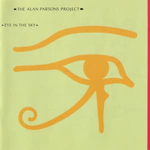 Eye In The Sky (Arista, West Germany 1st Press 258718)