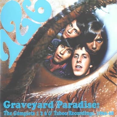 Graveyard Paradise: The Complete 126 & Taboo Recordings