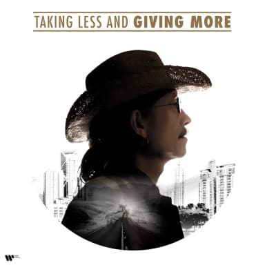 Taking Less and Giving More