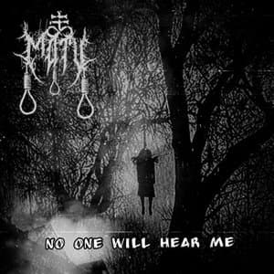 No One Will Hear Me