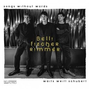 Songs Without Words