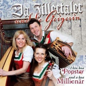 I bin koa Popstar und koa Millionar