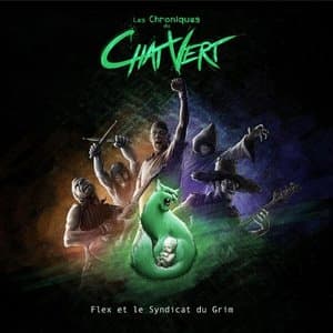 Les Chroniques du Chat Vert