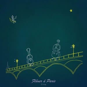 Flaner a Paris