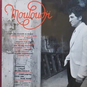 Chansons Pour Ma Melancolie - Complaintes Pour Une Rose Noire