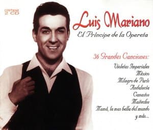 El Principe De La Opereta - 2CD