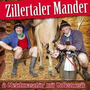 A Melchmaschin mit Volksmusik