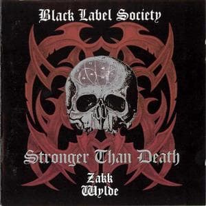 Stronger Than Death (SPITCD046)