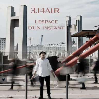 Lespace dun instant