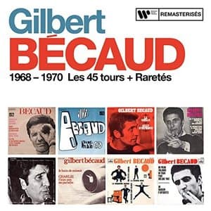 1968 - 1970 : Les 45 tours + Raretes