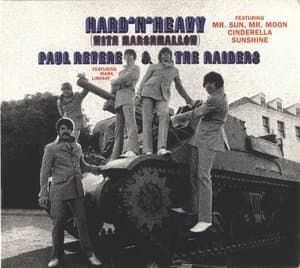 Hard N Heavy (With Marshmallow)