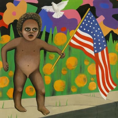 America (12 Version)