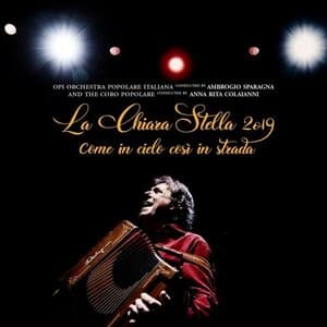 La Chiara Stella 2019, come in cielo cosi in strada
