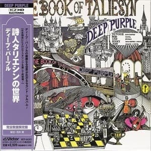 The Book Of Taliesyn