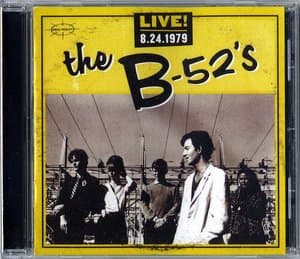 LIVE! 8.24.1979