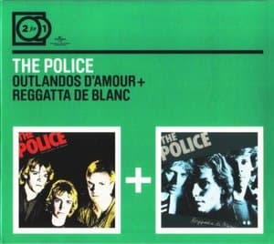 Outlandos Damour + Regatta De Blanc - 2CD