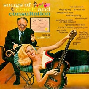 Songs Of Couch And Consultation-Life Is Just a Bed Of Neuroses!
