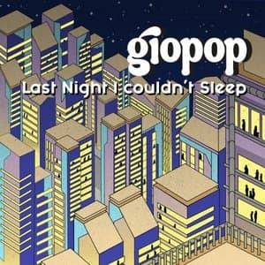 Last Night I Couldnt Sleep