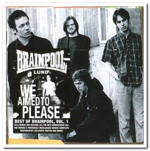 We Aimed To Please - Best Of Brainpool Vol.1