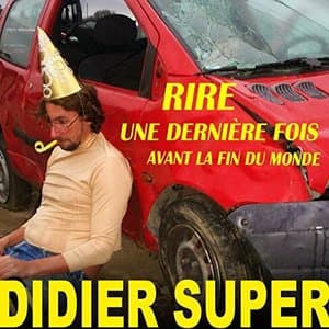 Rire une derniere fois avant la fin du monde...