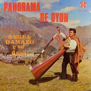 Panorama de Oyon