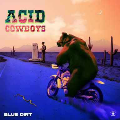 Blue Dirt