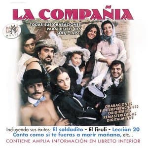 Todas Sus Grabaciones Para Discos Cbs 1971-1976