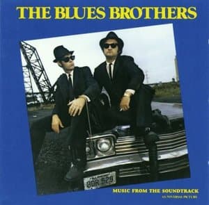The Blues Brothers - Music From The Soundtrack