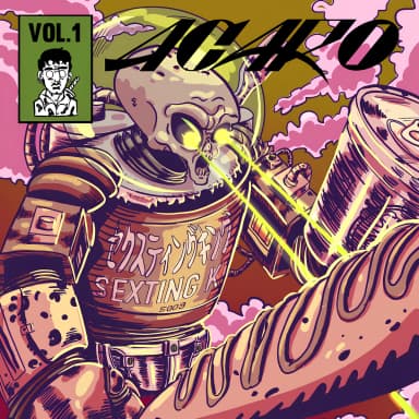 ACARO, Vol.1