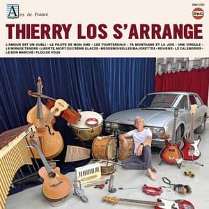 Thierry Los sarrange