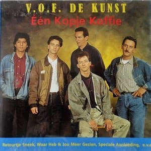 Een Kopje Koffie