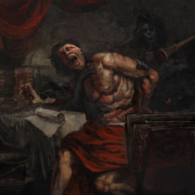 Deaths Soliloquy