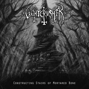 Constructing Stairs of Mortared Bone