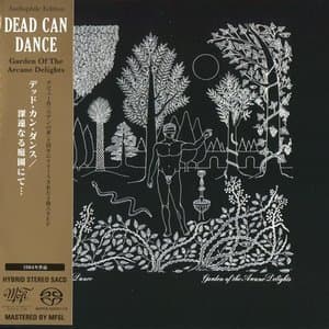 Garden Of The Arcane Delights
