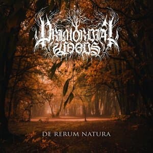 De Rerum Natura