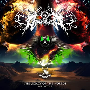 The Legacy of The Worlds, Vol. 1