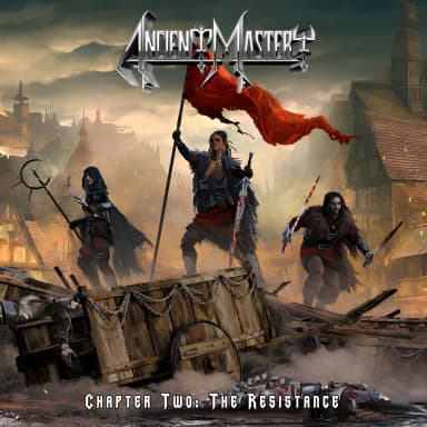 Chapter Two: The Resistance