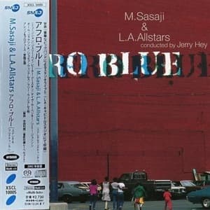Afro Blue