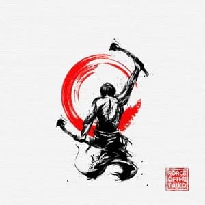Force Of The Taiko
