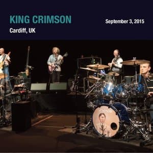 2015-09-03 St Davids Hall Cardiff