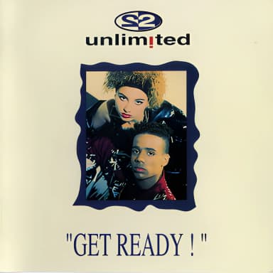 Get Ready! (CD, Album) (Japan, Mercury, PHCR-32)