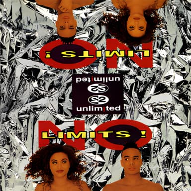 No Limits! (CD, Album) (Japan, Mercury, PHCR-1195)