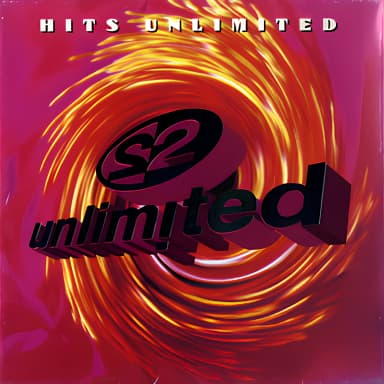 Hits Unlimited (CD, Compilation) (Japan, Mercury, PHCR-1910)